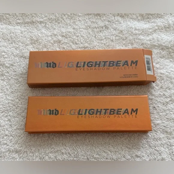 Urban Decay LightBeam Palette BNIB. - Picture 1 of 6